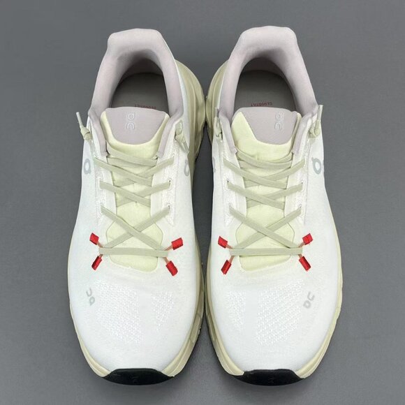 On Cloudtilt Unisex White&Yellow Running cushioned - Picture 11 of 12